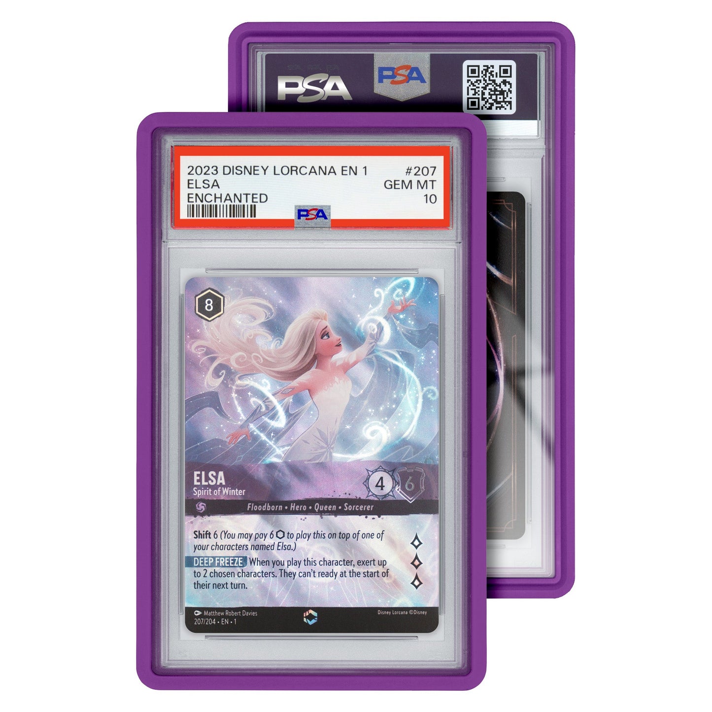 Graded Guard - Standard Case PSA