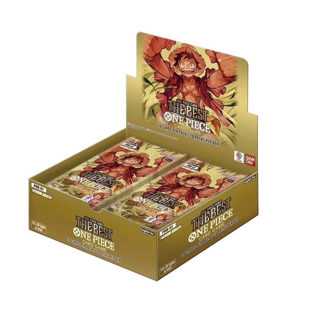 Premium Booster The Best Booster Box