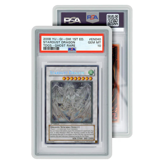 Graded Guard - Standard Case PSA - Purple