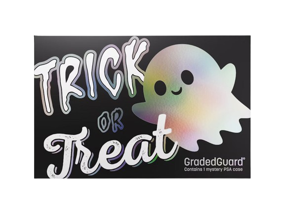 Graded Guard - Standard Case PSA - Trick or Treat