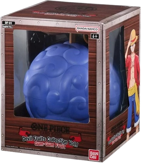 Devil Fruits Collection Vol. 1