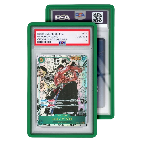 Graded Guard - Standard Case PSA