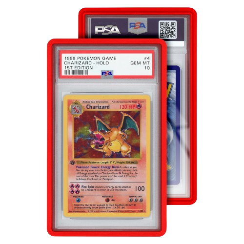 Graded Guard - Standard Case PSA