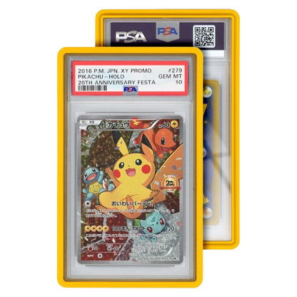 Graded Guard - Standard Case PSA