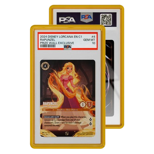 Graded Guard - Standard Case PSA - Amber